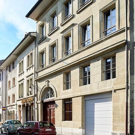 Hotel Hine Adon Fribourg Exterior foto