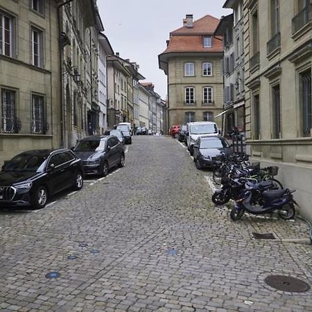 Hotel Hine Adon Fribourg Exterior foto