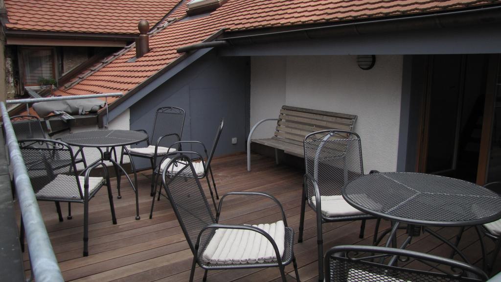 Hotel Hine Adon Fribourg Exterior foto