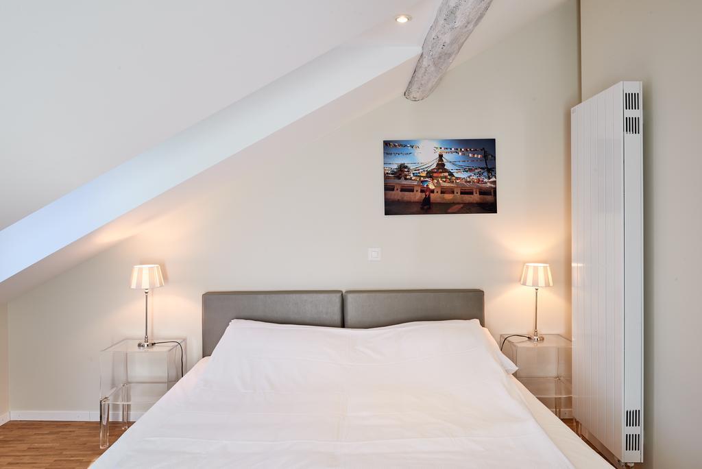 Hotel Hine Adon Fribourg Exterior foto