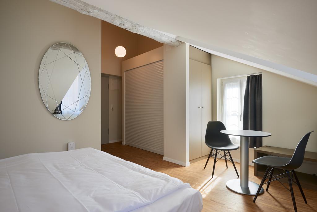Hotel Hine Adon Fribourg Exterior foto