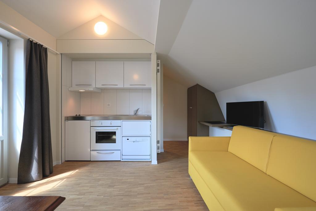 Hotel Hine Adon Fribourg Exterior foto
