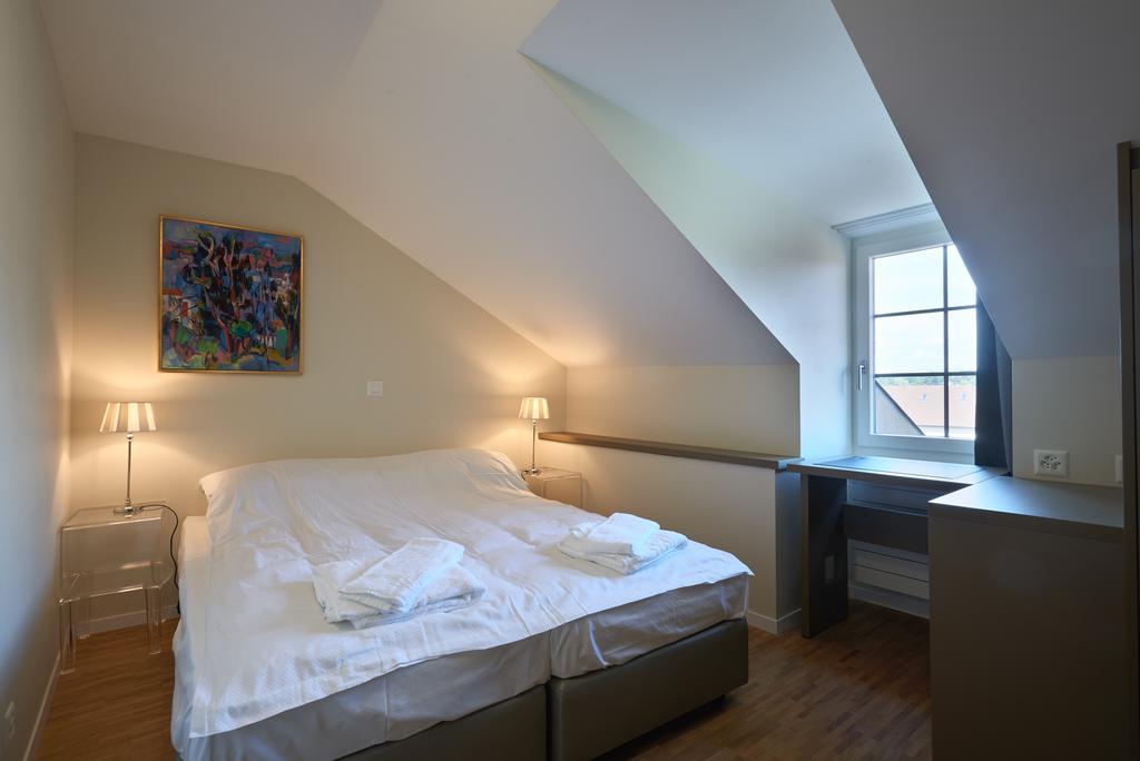 Hotel Hine Adon Fribourg Exterior foto