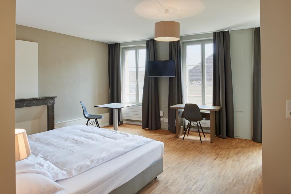Hotel Hine Adon Fribourg Exterior foto