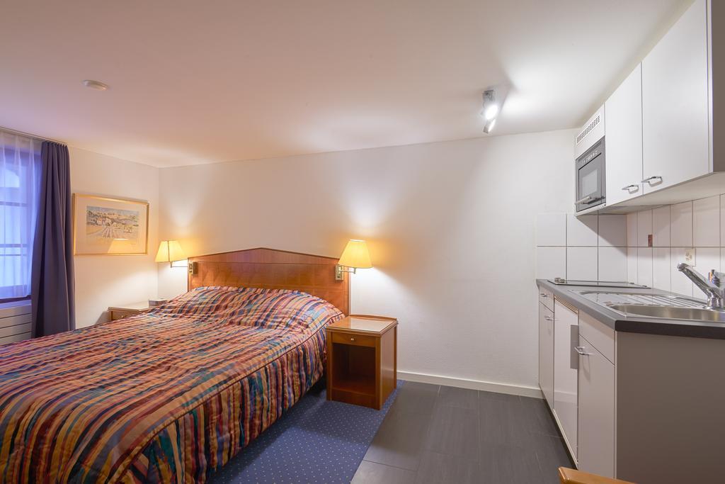 Hotel Hine Adon Fribourg Exterior foto
