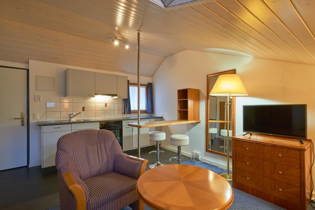 Hotel Hine Adon Fribourg Exterior foto