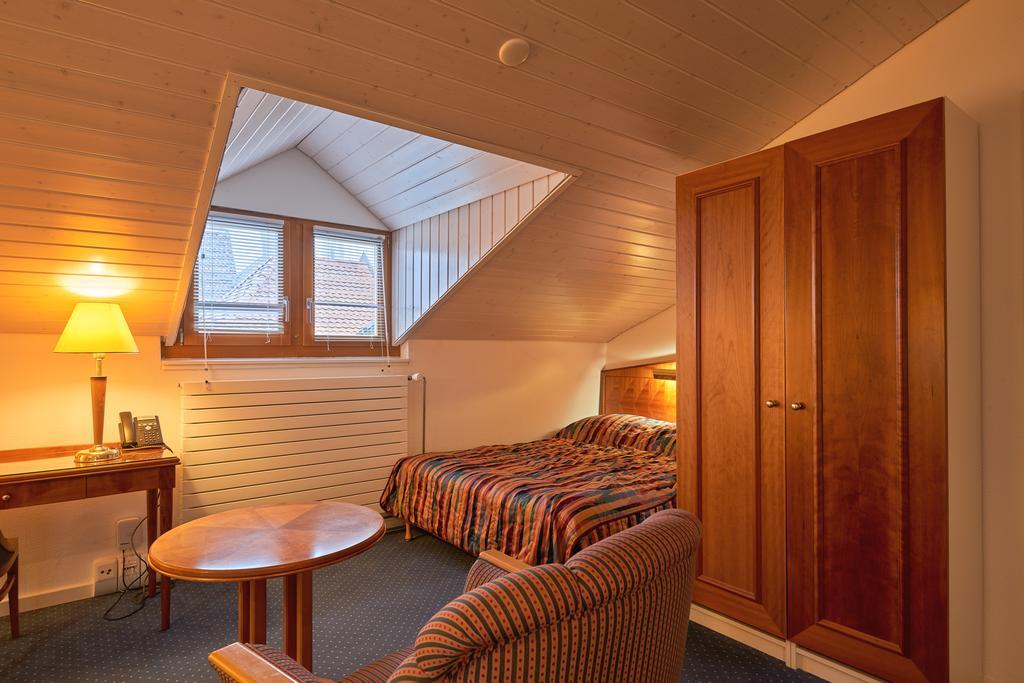 Hotel Hine Adon Fribourg Exterior foto