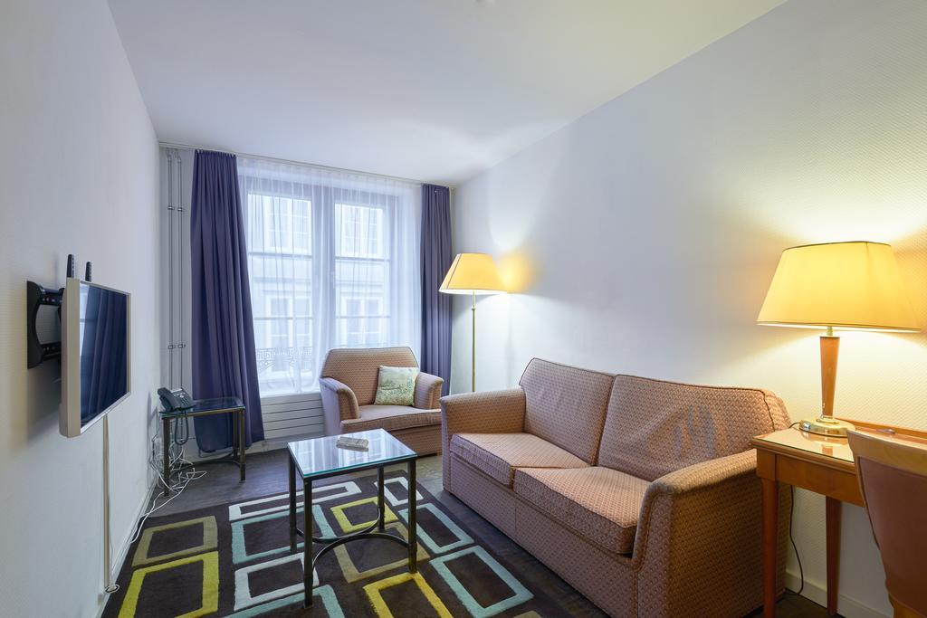 Hotel Hine Adon Fribourg Exterior foto